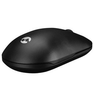 Everest SMW-399 Şarj Edilebilir Süper Sessiz 1600 DPI Kablosuz Siyah Mouse