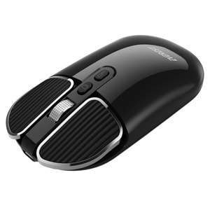 Everest SM-620 2in1 Bluetooth+2,4Ghz Şarjlı Metalik Süper Sessiz Mobil-TV-PC Destekli Kablosuz Mouse