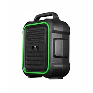 Dıgıtal Audıo DA-2016M 15W 2 Adet Kablosuz EL+Baş-Ense Mikrofonlu FM/USB/SD Bluetoothlu Toplantı Anfisi