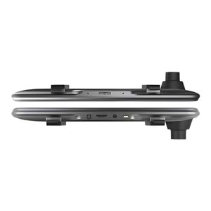 Digital Audio DA-910 Dikiz Ayna 9,66 İnc Ekran Araç İçi 4K Ön 1080P Arka Çift Kamera