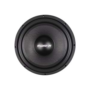 For-X XW-2038S4v2 38 Cm 400 Rms 800 Watt Oto Subwoofer