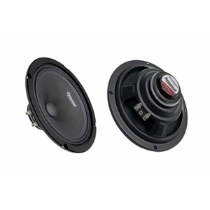 Dynamat RK-1016N 16 Cm 80 Rms 190 Watt Neo Oto Midrange