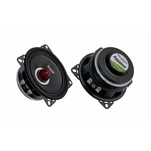 Dynamat RK-1510N 10 Cm 60 Rms 140 Watt Neo Oto Midrange
