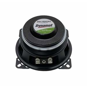 Dynamat RK-1510N 10 Cm 60 Rms 140 Watt Neo Oto Midrange