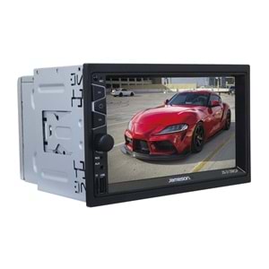 Jameson JS-313WCP 7 İnç Double Usb/Sd/Aux/Fm Bluetooth Oto Teyp