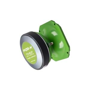 For-X TX-81F 80,1MM Pro 75 Rms 150 Watt Oto Tweeter