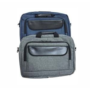 Bawerlink BW-320 15,4 inç 5 gözlü Kapaklı Notebook Çantası