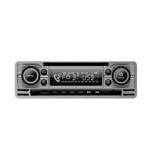 Soundmax SX-MX61CL Bluetooth Çift Usb/Sd/Fm/Type Hızlı Şarj Oto Teyp