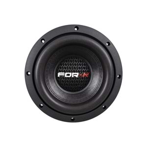For-X XW-802 D2 & D4 20 Cm 400 Rms 800 Watt Oto Subwoofer