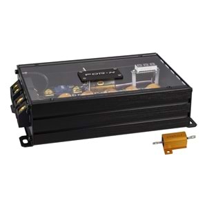 For-X XCAP-10F Gerçek 10 Farad Capacitor -12V Kapasitör