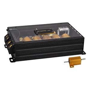 For-X XCAP-20F Gerçek 20 Farad Capacitor -12V Kapasitör