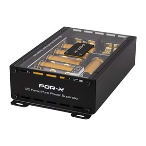 For-X XCAP-20F Gerçek 20 Farad Capacitor -12V Kapasitör