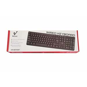 Versatile KB-UMS01 Multımedya Klavye