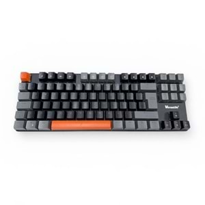 Versatile VE-9870 Mechanıcal Tkl Gamıng Keyboard