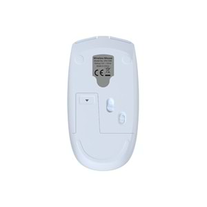 Philips SPK7398 Mavi Sessiz Optik Kablosuz Mouse