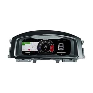 Noiser VW Golf 7 & 7,5 Carplay & Hdmı Destekli Hayalet Ekran 2013-2020