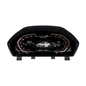 Noiser BMW F30 T7003 Hayalet Ekran