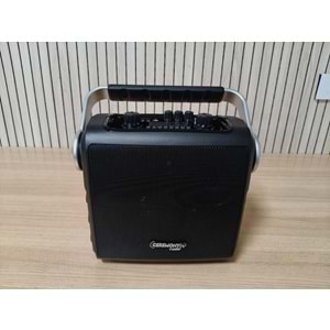 Ceremony Audio CM-925PRO 5.25 Inç 200WATT Profesyonel Taşınabilir Bluetooth Hoparlör Tws