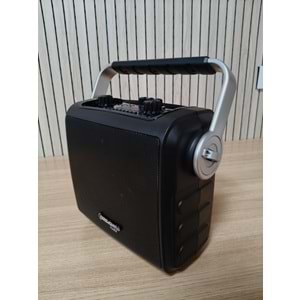 Ceremony Audio CM-925PRO 5.25 Inç 200WATT Profesyonel Taşınabilir Bluetooth Hoparlör Tws
