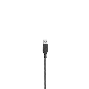 Rampage STORMY Siyah USB 7.1 Surround Oyuncu Kulaklık+Mic