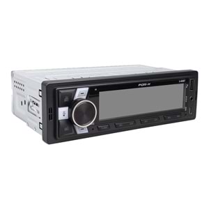 For-X X-406BT VA-LCD Ekran Bluetooth 5.1 Oto Teyp