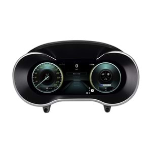 Noiser MERCEDES GLC/C/AMG GT.NTG5.0/NTG5.5/NTG6.0 Carplay & Hdmı Destekli Hayalet Ekran 2016-2020