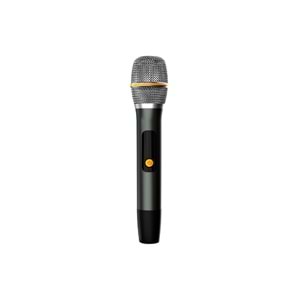 HiFuture Vocalist 300 Karaoke Sistemi Kablosuz Taşınabilir Hoparlör Gümüş