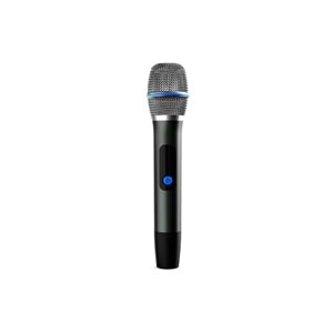 HiFuture Vocalist 300 Karaoke Sistemi Kablosuz Taşınabilir Hoparlör Gümüş