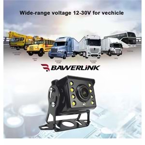 Bawerlink BW-9166DVR 10