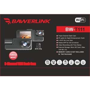 Bawerlink BW-T111 2.0