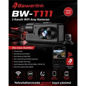 Bawerlink BW-T111 2.0