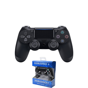 Leerfei P4 Double Shock 4 Wireless Kablosuz PS4 Oyun Kolu
