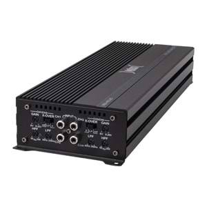 Mobass MBA-400.4D Ohm 400Wx4CH Class Oto Anfi