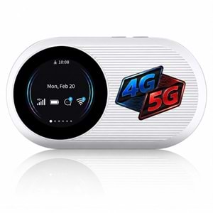 M10 PRO 4G LTE Sim Kartlı Router