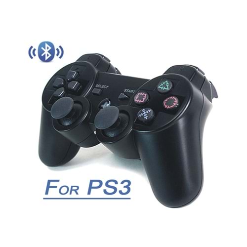 Concord C-858 PS3 Gamepad Bluetooth Sony Playstatıon 3 Oyun Joystick