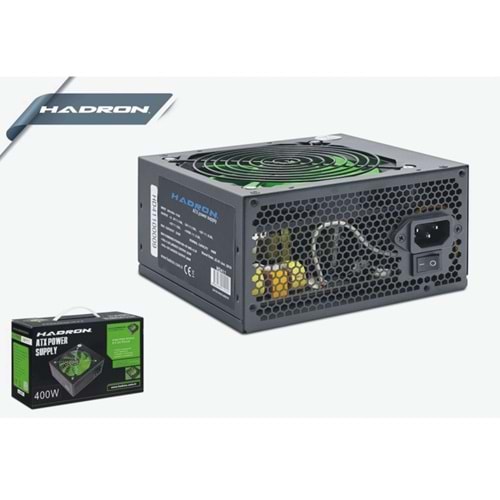 Hadron HD411/10 400 Watt Power Supply Kutulu