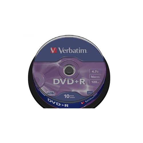 VERSATİLE DVD-R 9,4 GB 10 LU PAKET