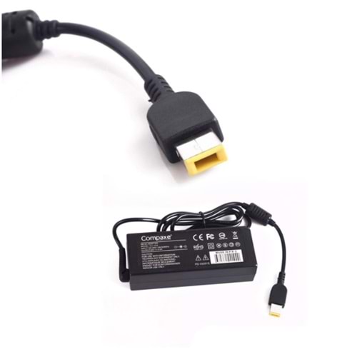 Compaxe CLI-314 90W 20V 4.5A IBM Lenova Notebook Adaptör