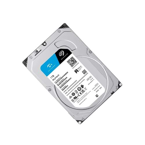 Seagate 1 TB SkyHawk ST1000VX013 SATA 3.0 5400 RPM 3.5