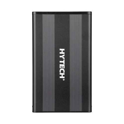 Hytech HY-HDC20 2.5 USB 2.0 SATA Harddisk Kutusu Siyah