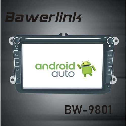Bawerlink BW-9801 8