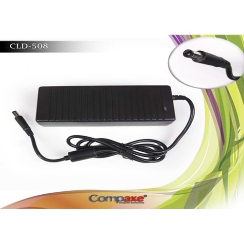 Compaxe CLD-508 90W 19.5V 6.74A 7.4-5.0 İğneli Notebook Adaptör
