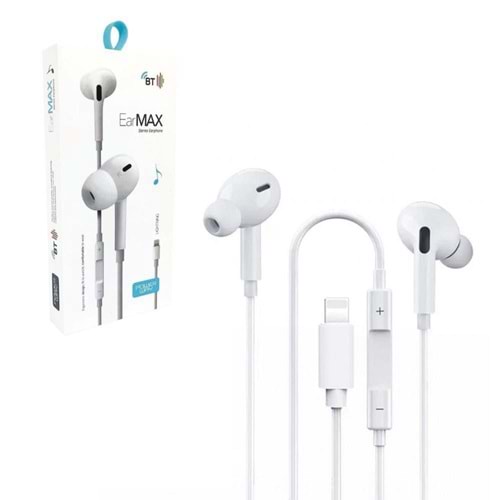 Powerway EARMAX BTX19 Iphone 13 Mikrofonlu Bluetooth Kulaklık