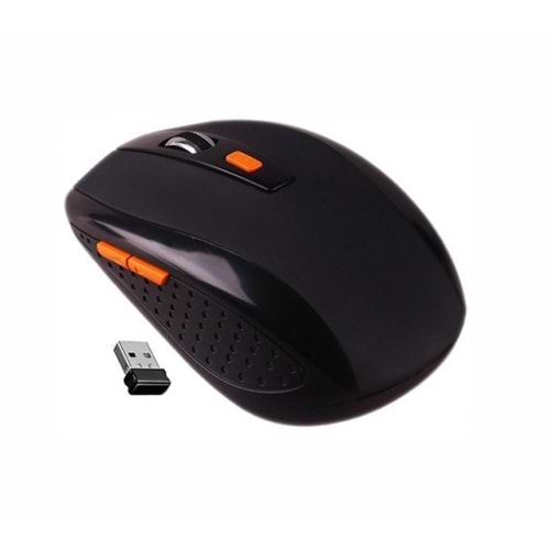Versatile VR-WM620 USB 2.4 Ghz 1.600 Cpı Kablosuz Siyah Mouse