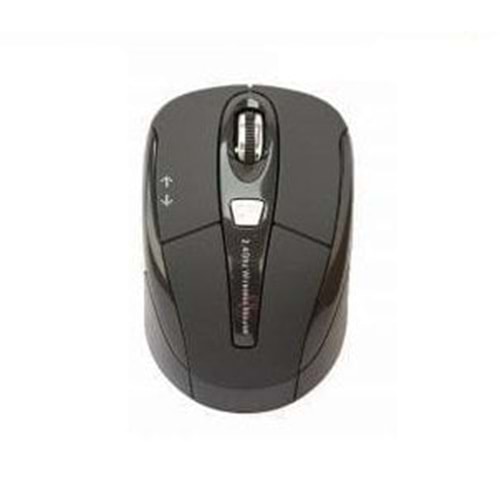 Versatile VR-WM639 USB 2.4 Ghz 1.600 Cpı Kablosuz Siyah Mouse