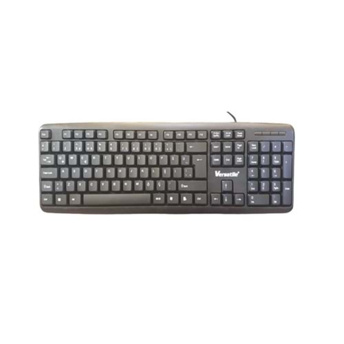 Versatile KB-700ST USB Standart Slim Q Klavye