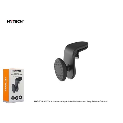 Hytech HY-XH18 Universal Ayarlanabilir Mıknatıslı Araç Telefon Tutucu
