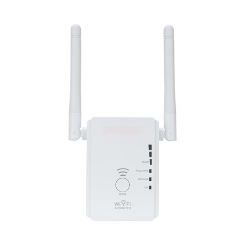 COMPAXE CWR-300 IEEE802.11 b/g/n 300 Mbps ROUTER Wifi RANGE EXTENDER