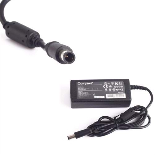 COMPAXE CLD-505 DELL 45W 19.5V 2.31A 7.4*5.0*0.6 NOTEBOOK ADAPTÖR