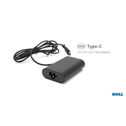 Compaxe CLD-510 45W 20V 2.25A Type-C (Dell) Notebook Adaptör